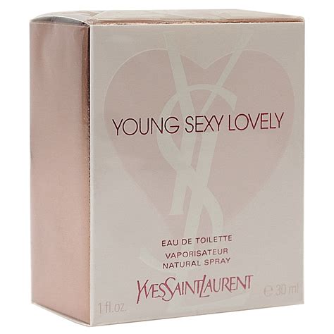 yves saint laurent young sexsy loverly|Young Sexy Lovely Perfume by Yves Saint Laurent @ Perfume .